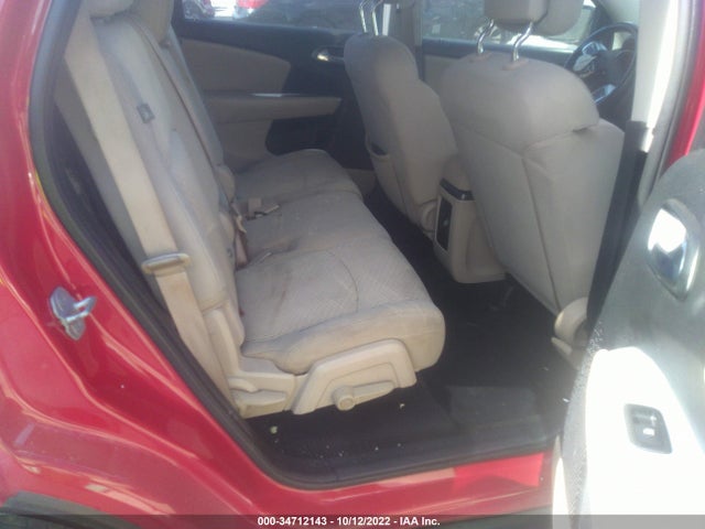 Dodge Journey American Value Pkg 2013 3C4PDCAB4DT530226 Image 10