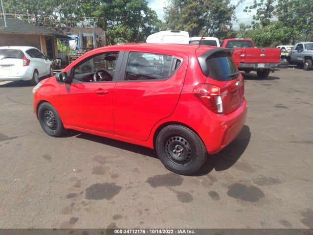Chevrolet SPARK LS 2016 KL8CB6SA3GC638163 Image 4