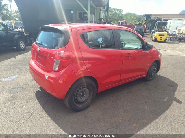Chevrolet SPARK LS 2016 KL8CB6SA3GC638163 Image 5