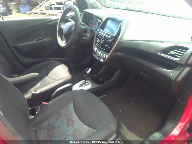 Chevrolet SPARK LS 2016 KL8CB6SA3GC638163 Image 6