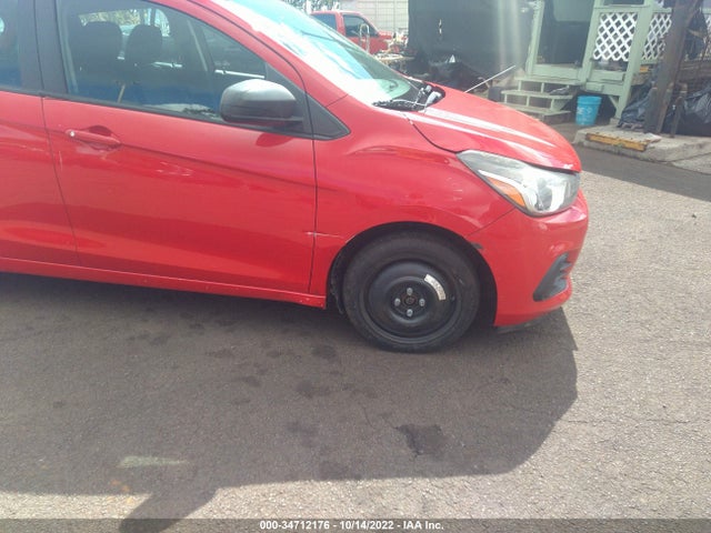 Chevrolet SPARK LS 2016 KL8CB6SA3GC638163 Image 7