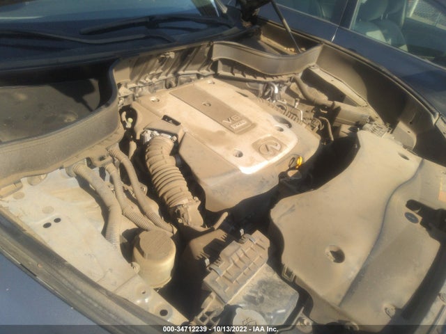 2015 Infiniti QX70, VIN: JN8CS1MW5FM483440