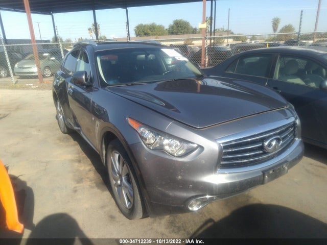 2015 Infiniti QX70, VIN: JN8CS1MW5FM483440