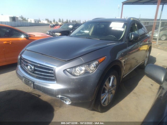 2015 Infiniti QX70, VIN: JN8CS1MW5FM483440