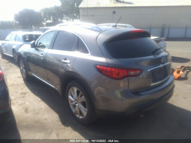 2015 Infiniti QX70, VIN: JN8CS1MW5FM483440