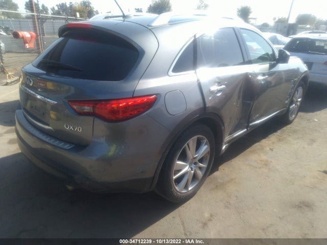 2015 Infiniti QX70, VIN: JN8CS1MW5FM483440