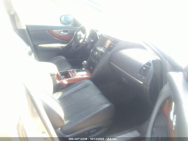 2015 Infiniti QX70, VIN: JN8CS1MW5FM483440