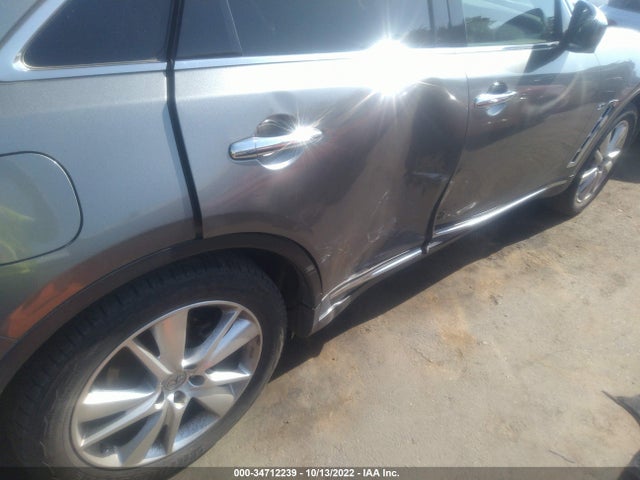 2015 Infiniti QX70, VIN: JN8CS1MW5FM483440