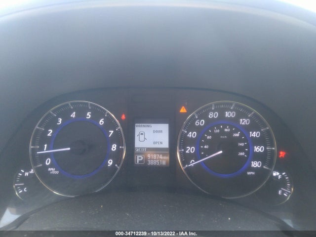 2015 Infiniti QX70, VIN: JN8CS1MW5FM483440