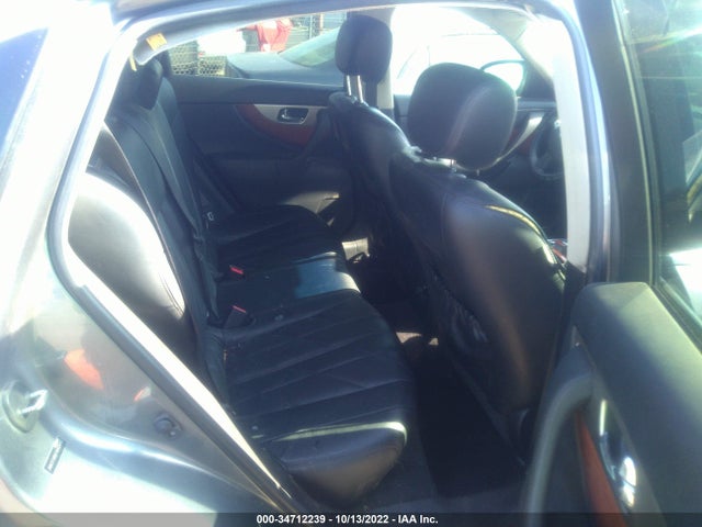 2015 Infiniti QX70, VIN: JN8CS1MW5FM483440