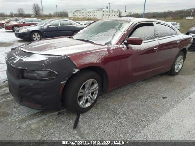 Dodge Charger Sxt 2019 2C3CDXBG4KH758592 Image 2