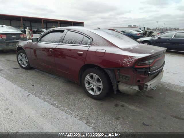 Dodge Charger Sxt 2019 2C3CDXBG4KH758592 Image 3