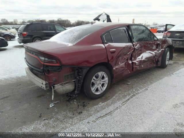 Dodge Charger Sxt 2019 2C3CDXBG4KH758592 Image 4