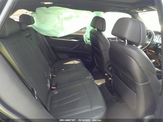 2017 BMW X5, VIN: 5UXKR0C30H0V81305