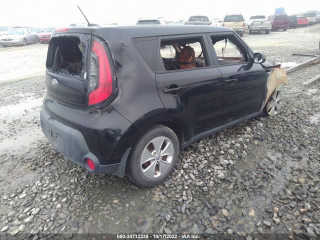 KNDJN2A29F7111731 KIA Soul Base