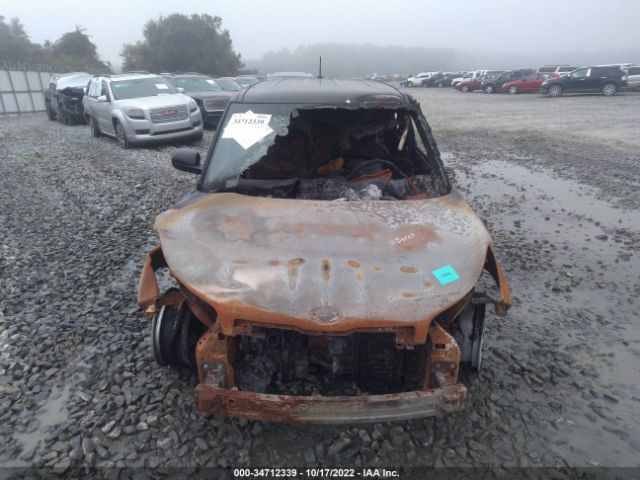 KNDJN2A29F7111731 KIA Soul Base
