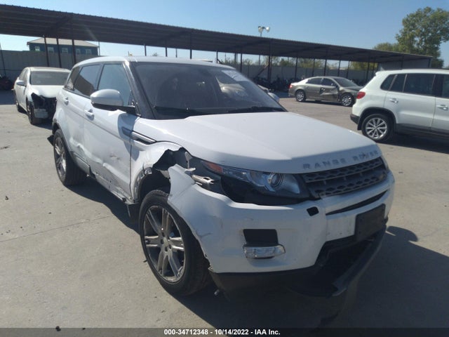 2015 Land Rover Range Rover Evoque, VIN: SALVP2BG6FH982580