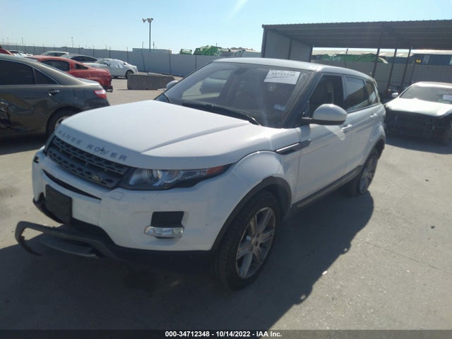 2015 Land Rover Range Rover Evoque, VIN: SALVP2BG6FH982580