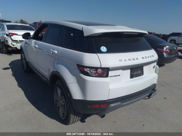 2015 Land Rover Range Rover Evoque, VIN: SALVP2BG6FH982580