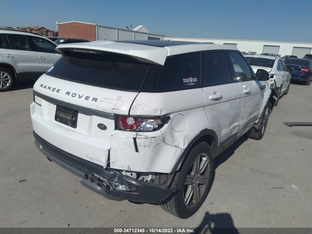 2015 Land Rover Range Rover Evoque, VIN: SALVP2BG6FH982580