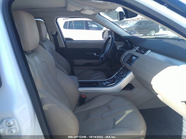 2015 Land Rover Range Rover Evoque, VIN: SALVP2BG6FH982580