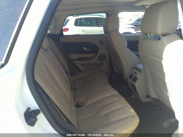 2015 Land Rover Range Rover Evoque, VIN: SALVP2BG6FH982580