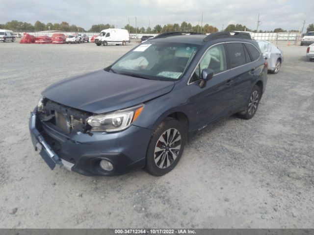 4S4BSANC5G3260992 Subaru Outback 2.5i Limited