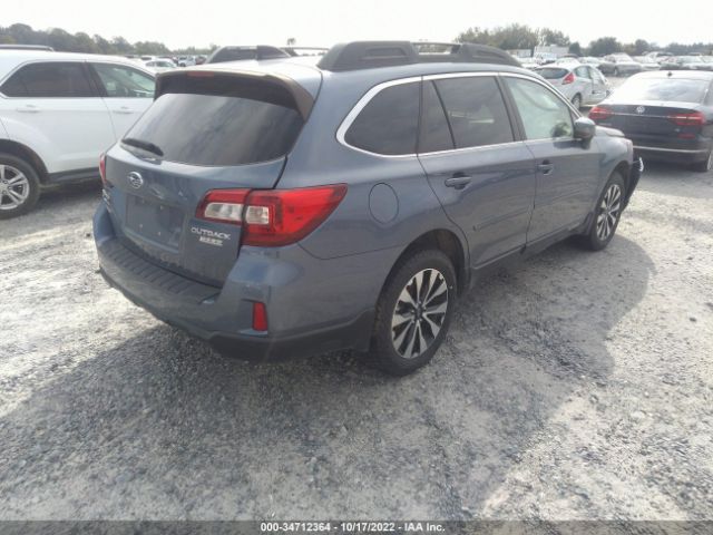 4S4BSANC5G3260992 Subaru Outback 2.5i Limited