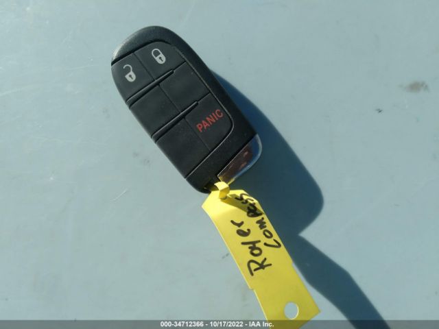 3C4NJDDB8LT195505 Jeep Compass Trailhawk