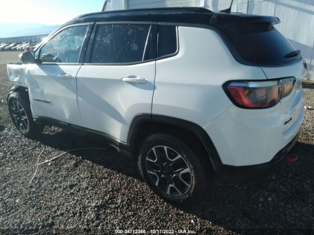 3C4NJDDB8LT195505 Jeep Compass Trailhawk