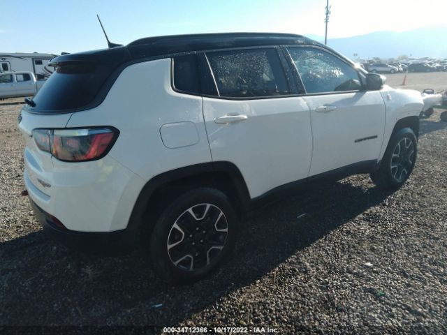3C4NJDDB8LT195505 Jeep Compass Trailhawk