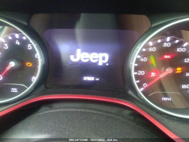 3C4NJDDB8LT195505 Jeep Compass Trailhawk