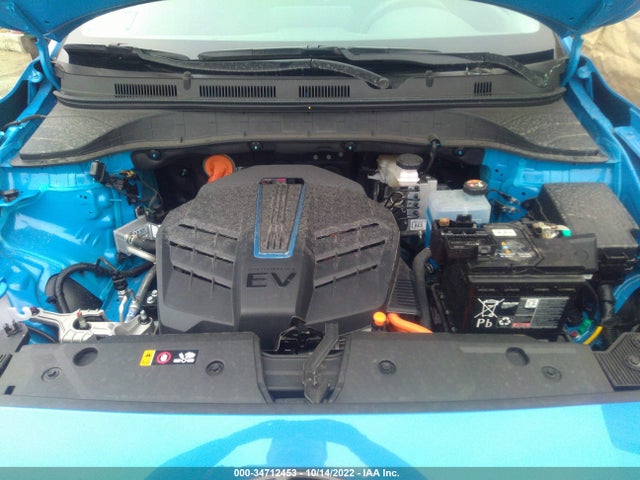 2022 Hyundai Kona, VIN: KM8K33AG2NU153228