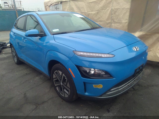 2022 Hyundai Kona, VIN: KM8K33AG2NU153228
