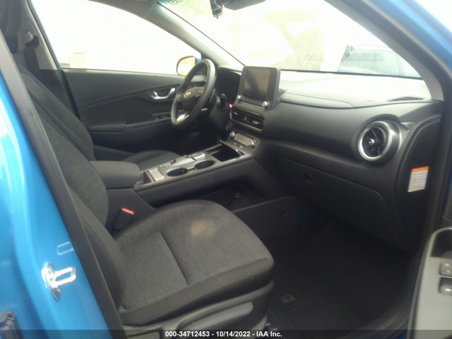 2022 Hyundai Kona, VIN: KM8K33AG2NU153228