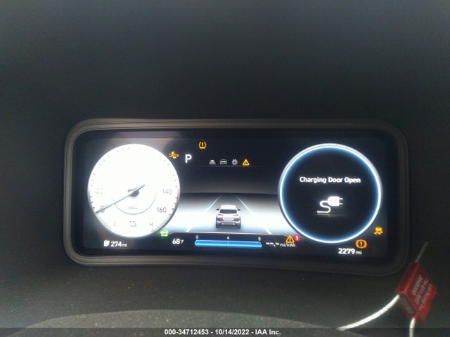 2022 Hyundai Kona, VIN: KM8K33AG2NU153228