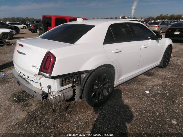 2C3CCABG4KH661120 Chrysler 300 300s
