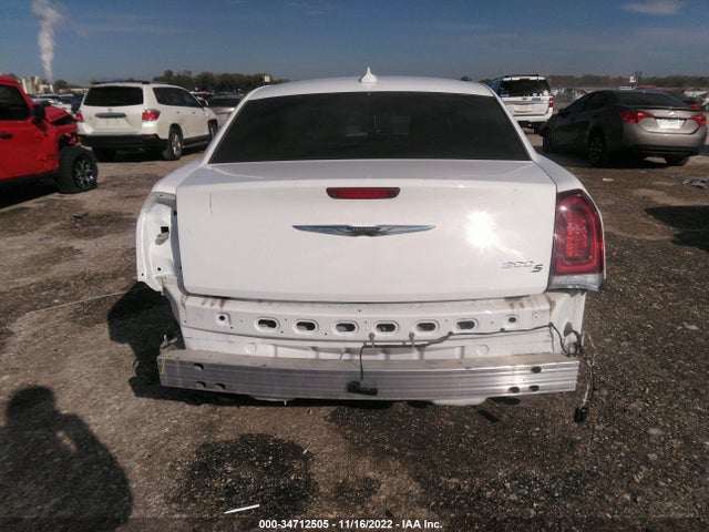 2C3CCABG4KH661120 Chrysler 300 300s