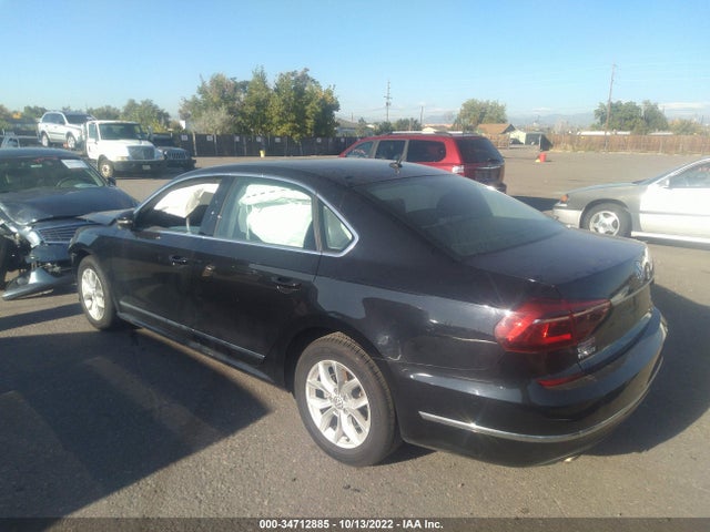 Volkswagen Passat 1.8t S 2017 1VWAT7A3XHC072585 Image 5