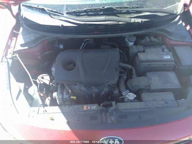 2019 Kia Rio, VIN: 3KPA24AB0KE246689