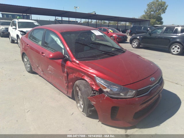2019 Kia Rio, VIN: 3KPA24AB0KE246689