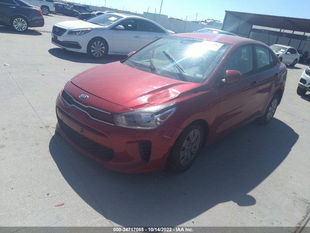 2019 Kia Rio, VIN: 3KPA24AB0KE246689