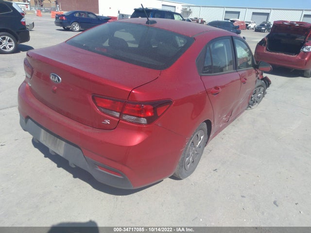 2019 Kia Rio, VIN: 3KPA24AB0KE246689