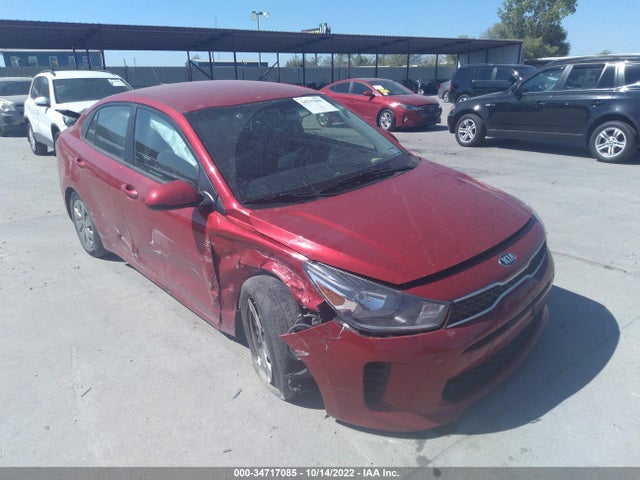 2019 Kia Rio, VIN: 3KPA24AB0KE246689