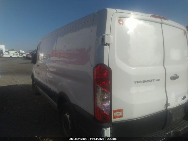 2019 Ford Transit, VIN: 1FTYE1YM9KKB39987