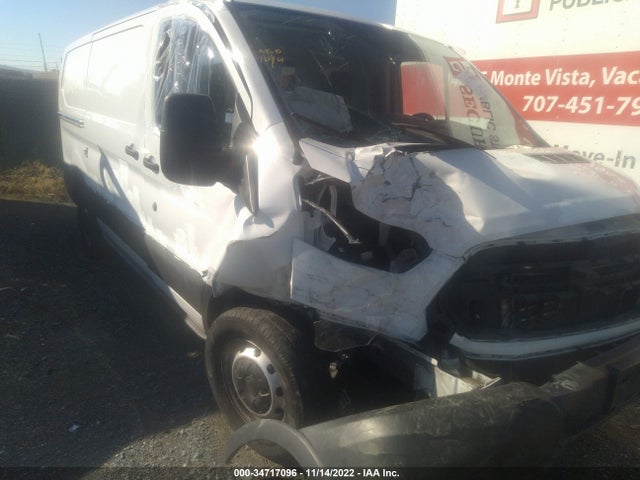 2019 Ford Transit, VIN: 1FTYE1YM9KKB39987
