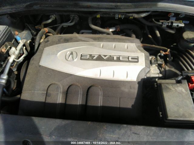 2007 ACURA MDX 2HNYD28337H500705 Photo 9