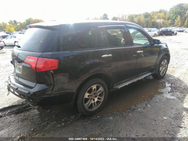 2007 ACURA MDX 2HNYD28337H500705 Photo 3