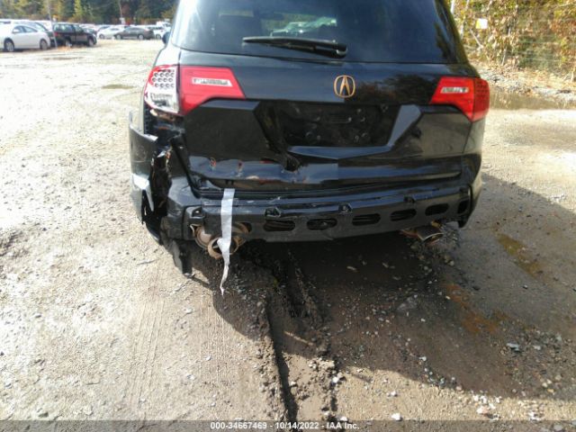 2007 ACURA MDX 2HNYD28337H500705 Photo 5