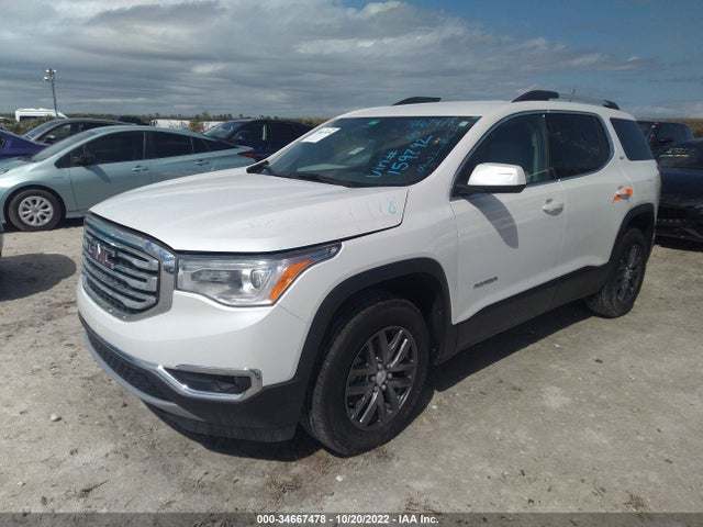 GMC ACADIA SLT 2019 1GKKNMLS5KZ159792 Image 2